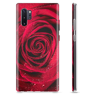 Samsung Galaxy Note10+ TPU Cover - Rose