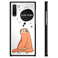 Samsung Galaxy Note10 Beskyttende Cover - Slow Down