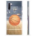 Samsung Galaxy Note10 TPU Cover - Basketball