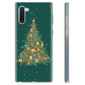 Samsung Galaxy Note10 TPU Cover - Juletræ