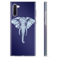 Samsung Galaxy Note10 TPU Cover - Elefant