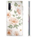 Samsung Galaxy Note10 TPU Cover - Floral
