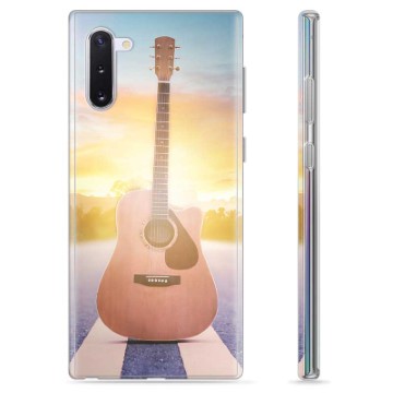Samsung Galaxy Note10 TPU Cover - Guitar