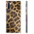Samsung Galaxy Note10 TPU Cover - Leopard