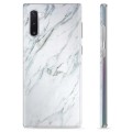 Samsung Galaxy Note10 TPU Cover - Marmor