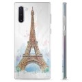 Samsung Galaxy Note10 TPU Cover - Paris