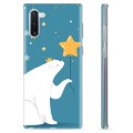 Samsung Galaxy Note10 TPU Cover - Isbjørn