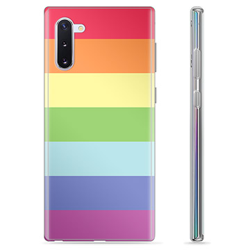 Samsung Galaxy Note10 TPU Cover - Pride