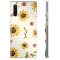 Samsung Galaxy Note10 TPU Cover - Solsikke