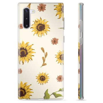 Samsung Galaxy Note10 TPU Cover - Solsikke
