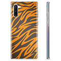 Samsung Galaxy Note10 TPU Cover - Tiger