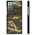 Samsung Galaxy Note20 Beskyttende Cover - Camo