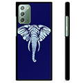 Samsung Galaxy Note20 Beskyttende Cover - Elefant