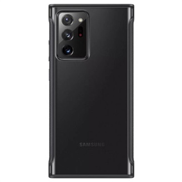 Samsung Galaxy Note20 Ultra Clear Cover EF-GN985CBEGEU - Sort