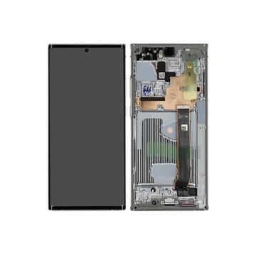 Samsung Galaxy Note20 Ultra Skærm & For Cover GH82-23596C