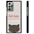 Samsung Galaxy Note20 Ultra Beskyttende Cover - Vred Kat
