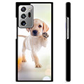 Samsung Galaxy Note20 Ultra Beskyttende Cover - Hund