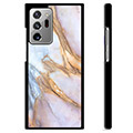 Samsung Galaxy Note20 Ultra Beskyttende Cover - Elegant Marmor