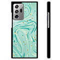 Samsung Galaxy Note20 Ultra Beskyttende Cover - Grøn Mynte