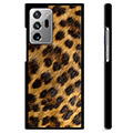 Samsung Galaxy Note20 Ultra Beskyttende Cover - Leopard
