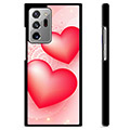 Samsung Galaxy Note20 Ultra Beskyttende Cover - Kærlighed