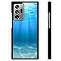 Samsung Galaxy Note20 Ultra Beskyttende Cover - Hav