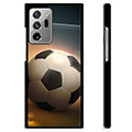 Samsung Galaxy Note20 Ultra Beskyttende Cover - Fodbold