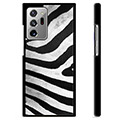 Samsung Galaxy Note20 Ultra Beskyttende Cover - Zebra