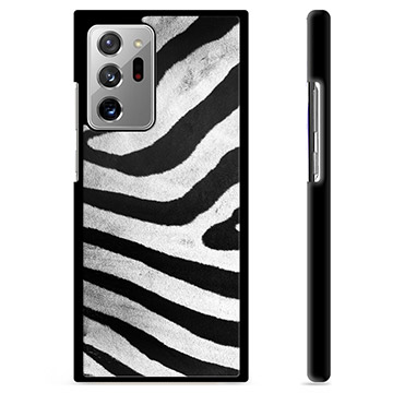 Samsung Galaxy Note20 Ultra Beskyttende Cover - Zebra