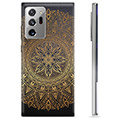 Samsung Galaxy Note20 Ultra TPU Cover - Mandala