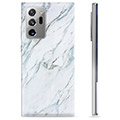 Samsung Galaxy Note20 Ultra TPU Cover - Marmor