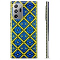Samsung Galaxy Note20 Ultra TPU Cover Ukraine - Ornament