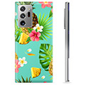 Samsung Galaxy Note20 Ultra TPU Cover - Sommer