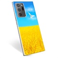 Samsung Galaxy Note20 Ultra TPU Cover Ukraine - Hvedemark