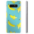 Samsung Galaxy Note8 TPU Cover - Bananer