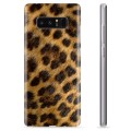 Samsung Galaxy Note8 TPU Cover - Leopard