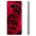 Samsung Galaxy Note8 TPU Cover - Rose