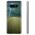 Samsung Galaxy Note8 TPU Cover - Storm