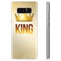 Samsung Galaxy Note8 TPU Cover - Konge