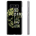Samsung Galaxy Note8 TPU Cover - No Pain, No Gain