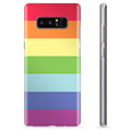 Samsung Galaxy Note8 TPU Cover - Pride