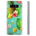 Samsung Galaxy Note8 TPU Cover - Sommer