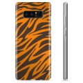 Samsung Galaxy Note8 TPU Cover - Tiger