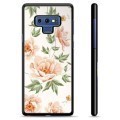 Samsung Galaxy Note9 Beskyttende Cover - Floral