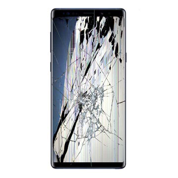 Samsung Galaxy Note9 Skærm Reparation - LCD/Touchskærm