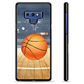 Samsung Galaxy Note9 Beskyttende Cover - Basketball