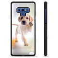 Samsung Galaxy Note9 Beskyttende Cover - Hund