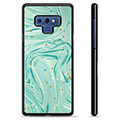 Samsung Galaxy Note9 Beskyttende Cover - Grøn Mynte