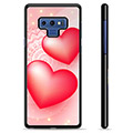 Samsung Galaxy Note9 Beskyttende Cover - Kærlighed