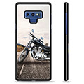Samsung Galaxy Note9 Beskyttende Cover - Motorcykel